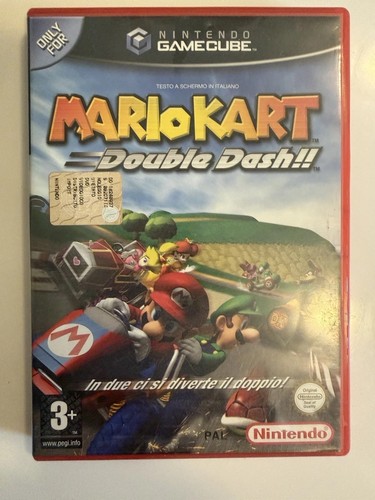 Nintendo gamecube mario - nintendo,