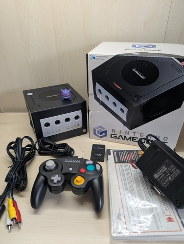 Console nintendo gamecube - nintendo, pal