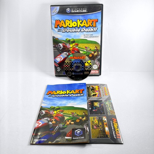 Mario kart double - mario, dash!!
