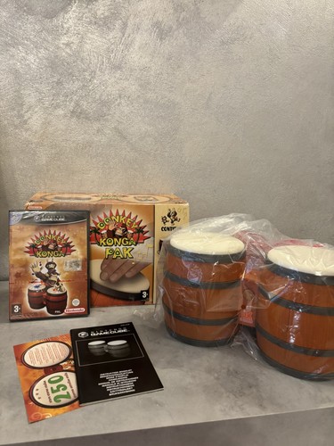 Donkey konga pak bongo dk - pak,
