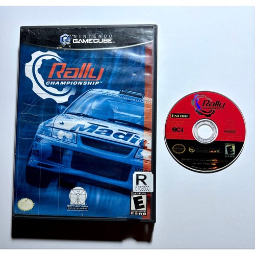 Rally championship nintendo - rally,
