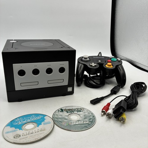 Console nintendo gamecube - nintendo,