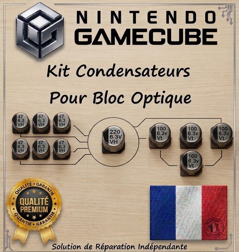 Nintendo gamecube unità dvd - nintendo,