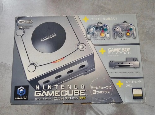 Nintendo gamecube gameboy - nintendo, gamecube+gameboy