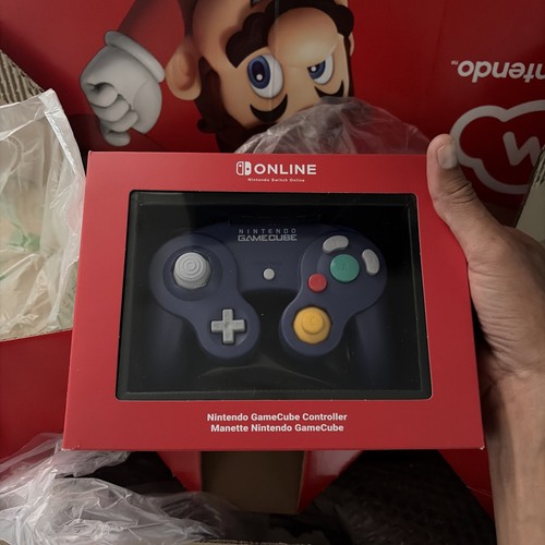 Controller nintendo gamecube - nintendo,