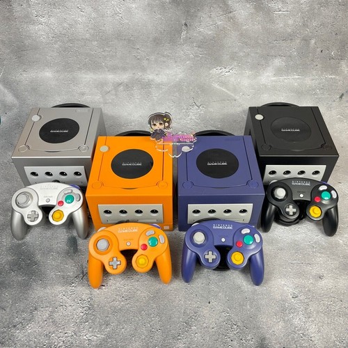 Console nintendo gamecube con - gamecube,