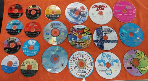 Nintendo gamecube wii wiiu - nintendo,