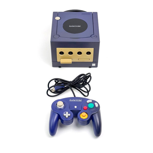Console nintendo gamecube - console,