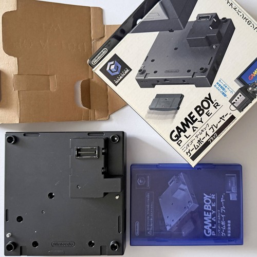 Nintendo gamecube game boy - nintendo,