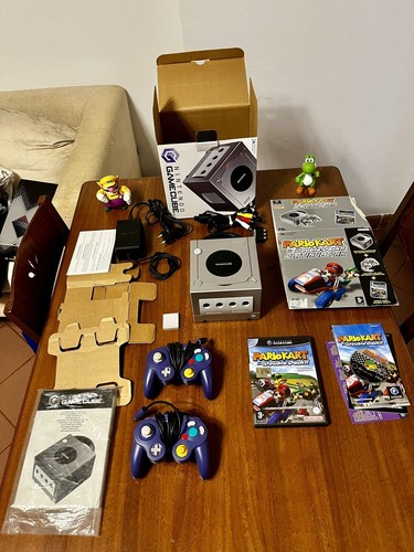Console nintendo gamecube - nintendo,