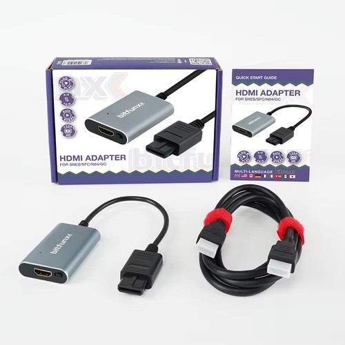 Adattatore convertitore hdtv - adattatore,