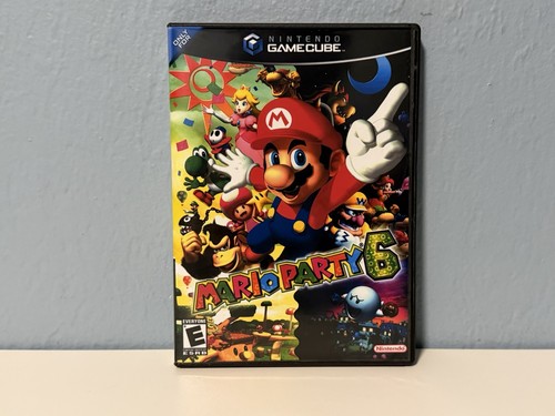 Mario party nintendo - party, 6