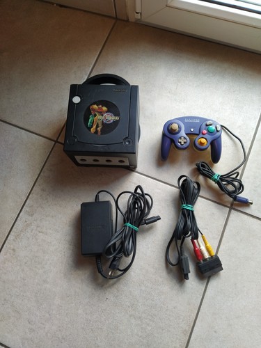 Nintendo gamecube con mando - nintendo,
