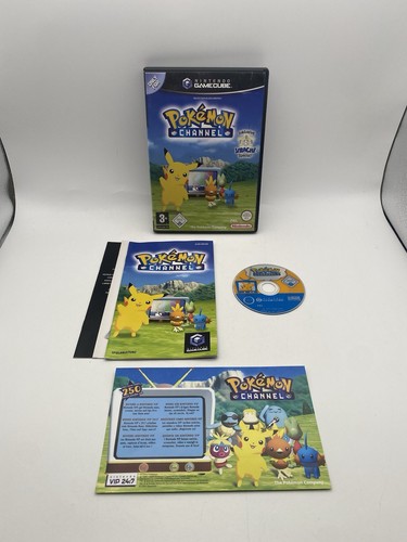 Canale pokémon incl codice - canale,