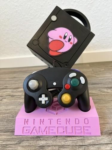 Nintendo gamecube mod - +,