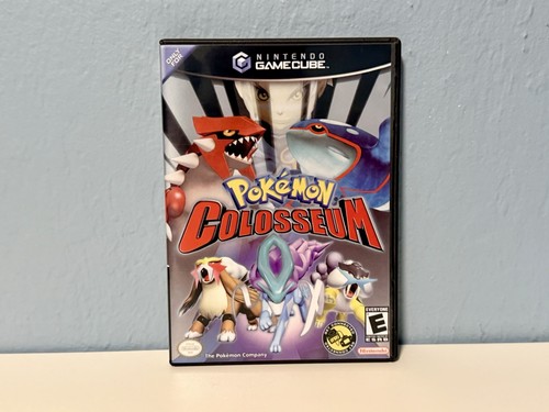 Pokemon colosseo nintendo - pokemon,