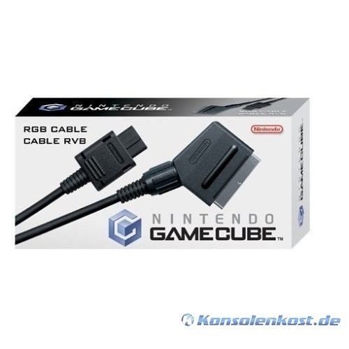 Gamecube cavo scart - scart, /