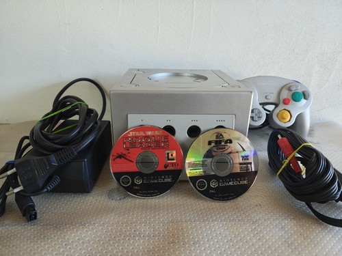 Nintendo gamecube dol 001 - nintendo, dol-001
