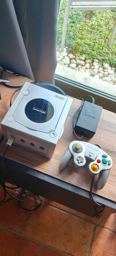 Nintendo gamecube grigio 64gb - grigio,