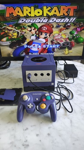 Consola gamecube nintendo pal - gamecube,