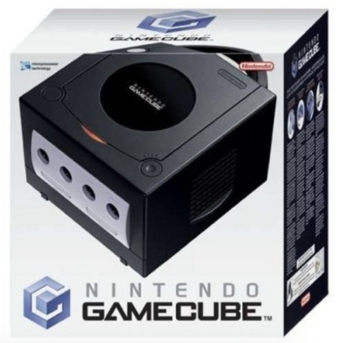 Nintendo gamecube console - console,