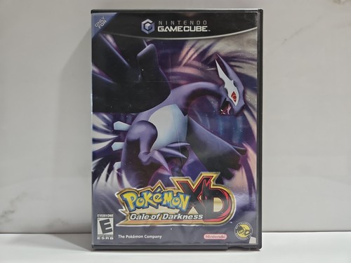 Pokemon gale of darkness - pokemon,
