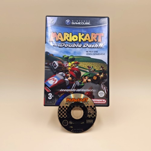 Mario kart double dash - kart,