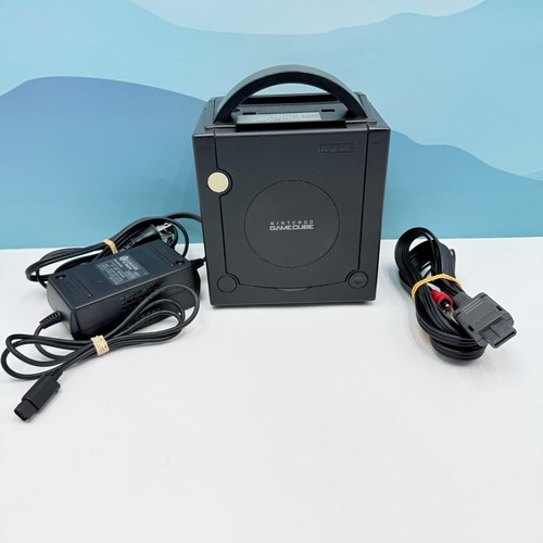 Nintendo gamecube nero - nintendo, nero/black
