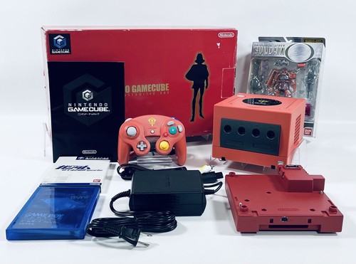 Nintendo gamecube char aznable - gamecube,