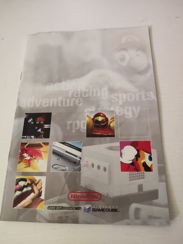 Catálogo juegos nintendo - catálogo,