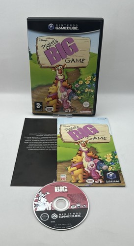 Piglet big game nintendo - piglet’s,