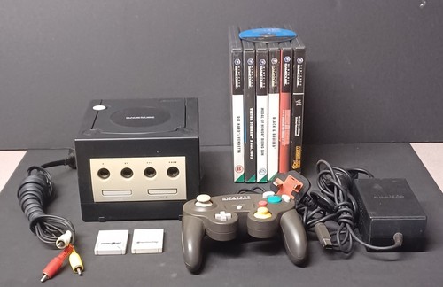 Nintendo gamecube dol - gamecube, dol-001