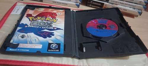 Pokemon box rubino zaffiro - pokemon,
