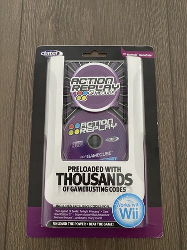 Action replay per - action,