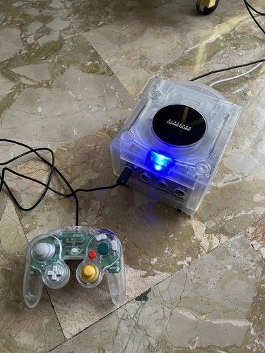 Nintendo gamecube picob00t - nintendo, +