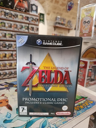 The legend zelda collectors - zelda,