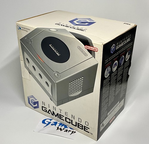 Console nintendo gamecube - console,