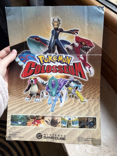 Nintendo poster promozionale - nintendo,