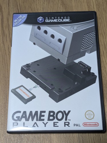 Nintendo gamecube gameboy - nintendo,