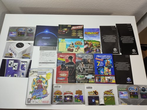 Nintendo gamecube lotto - nintendo,