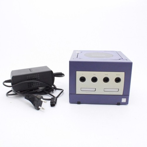 Nintendo gamecube viola pal - gamecube,