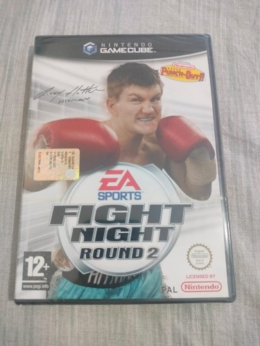 Fight night round - 🥊,