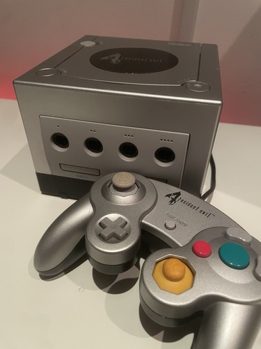 Nintendo gamecube console - gamecube,