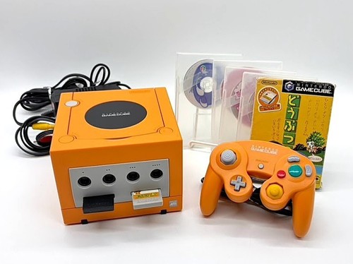 Console nintendo gamecube - nintendo,