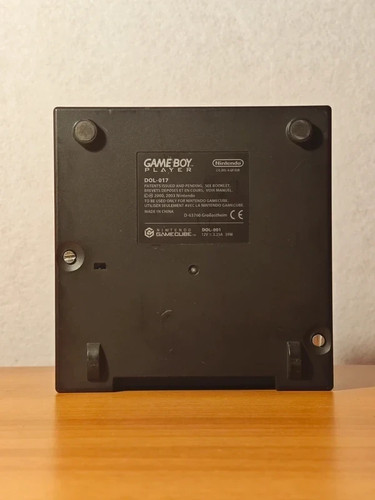Game boy player - boy, nintendo