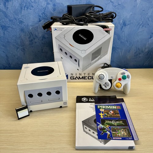 Nintendo gamecube pal - nintendo,