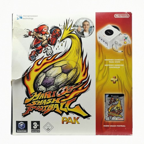 Console nintendo gamecube - console,