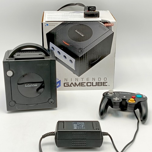 Nintendo gamecube pal console - pal,