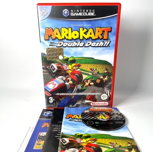 Mario kart double - kart, dash