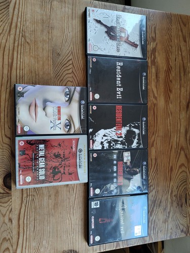 Resident evil collection - resident,